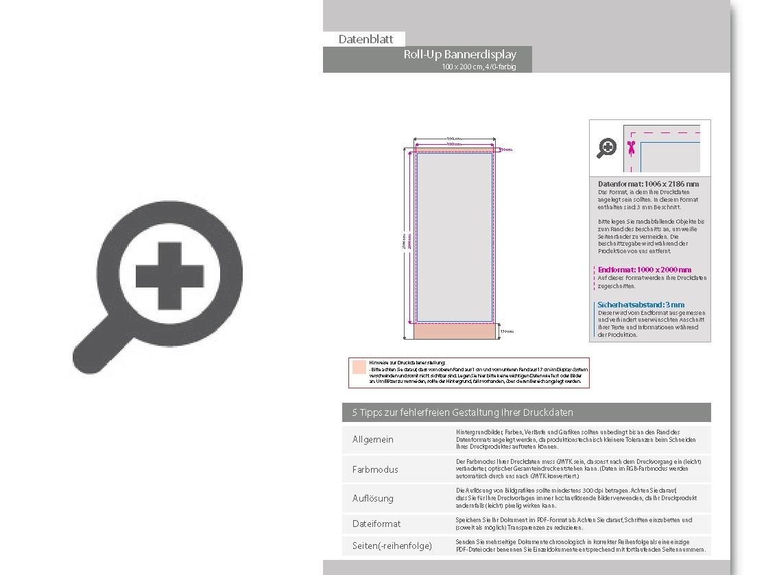 Product Bild basic-roll-up-bannerdisplay_100_x_200_cm_inklusive_druck_und_versand